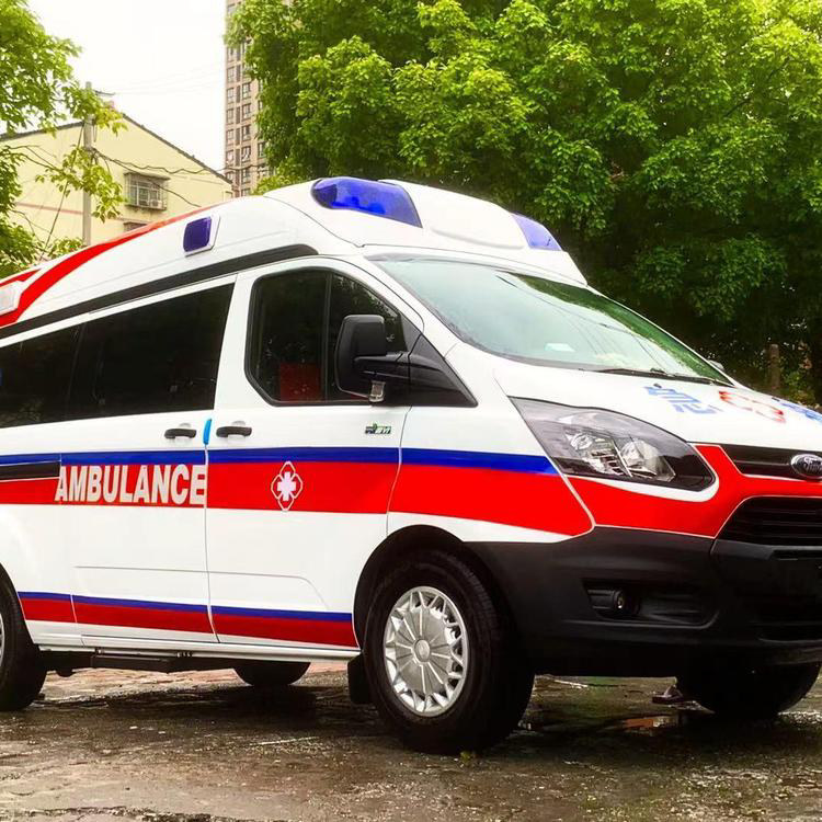 泰和重症监护救护车出租护送返乡