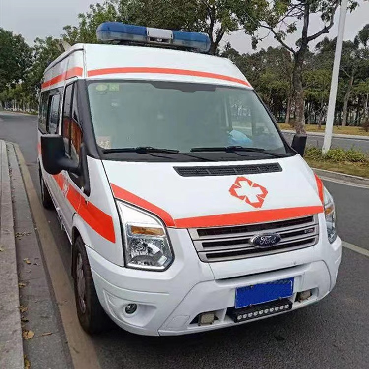 泰和救护车出租活动保障