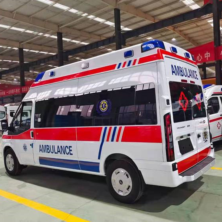 泰和救护车出租 —— 专业、安全、高效的城市急救服务