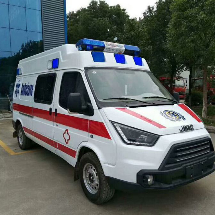 泰和瘫痪租赁救护车转运 ——生命救助的紧急响应与专业保障