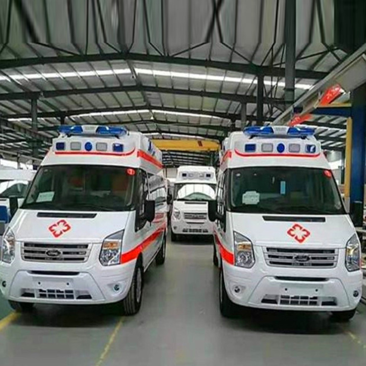 泰和救护车出租硬件设施介绍