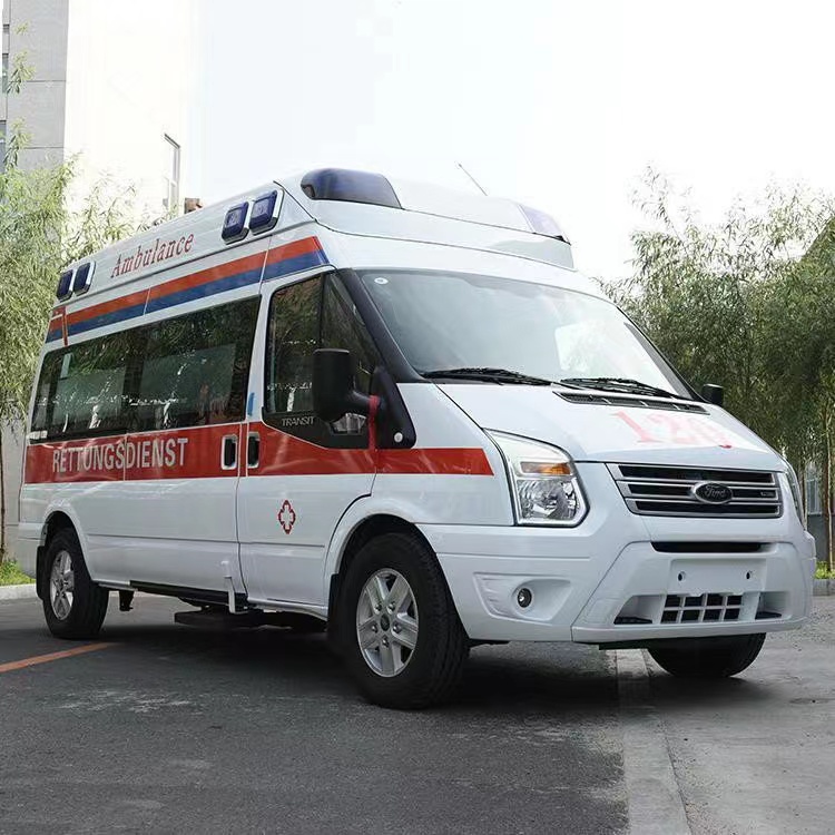 泰和行动不便者长途救护车租赁：安全转运的核心注意事项​